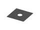 TECE-TECEdrainpoint-S-Dichtfolienzuschnitt-EPDM-f-Klemmflanschverb-500-x-500-3690006 gallery number 1